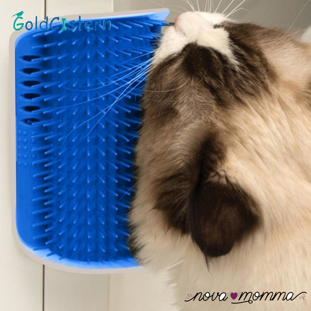 Self-Grooming Cat Brush