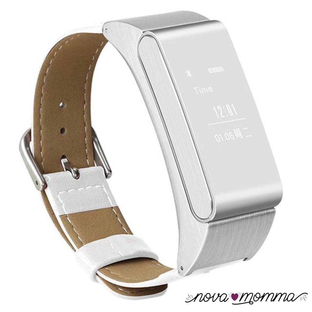 Smart Bracelet Talk Band