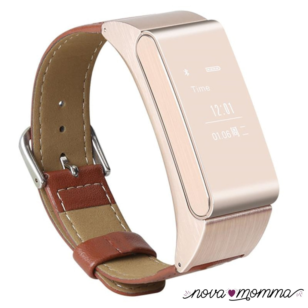 Smart Bracelet Talk Band