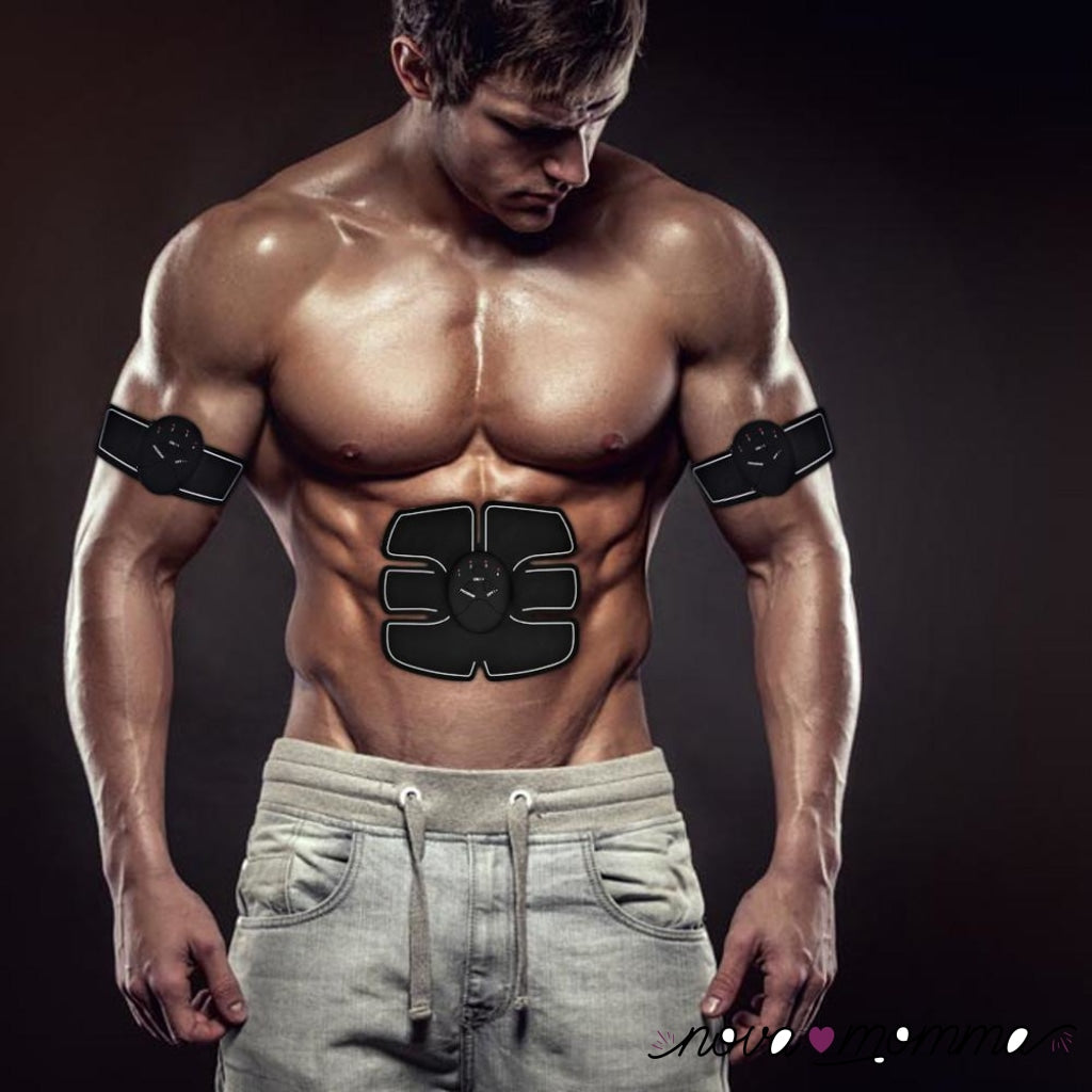 Ultimate Abs Stimulator