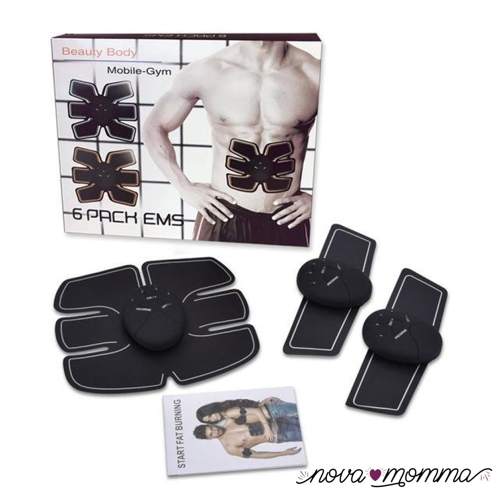 Ultimate Abs Stimulator