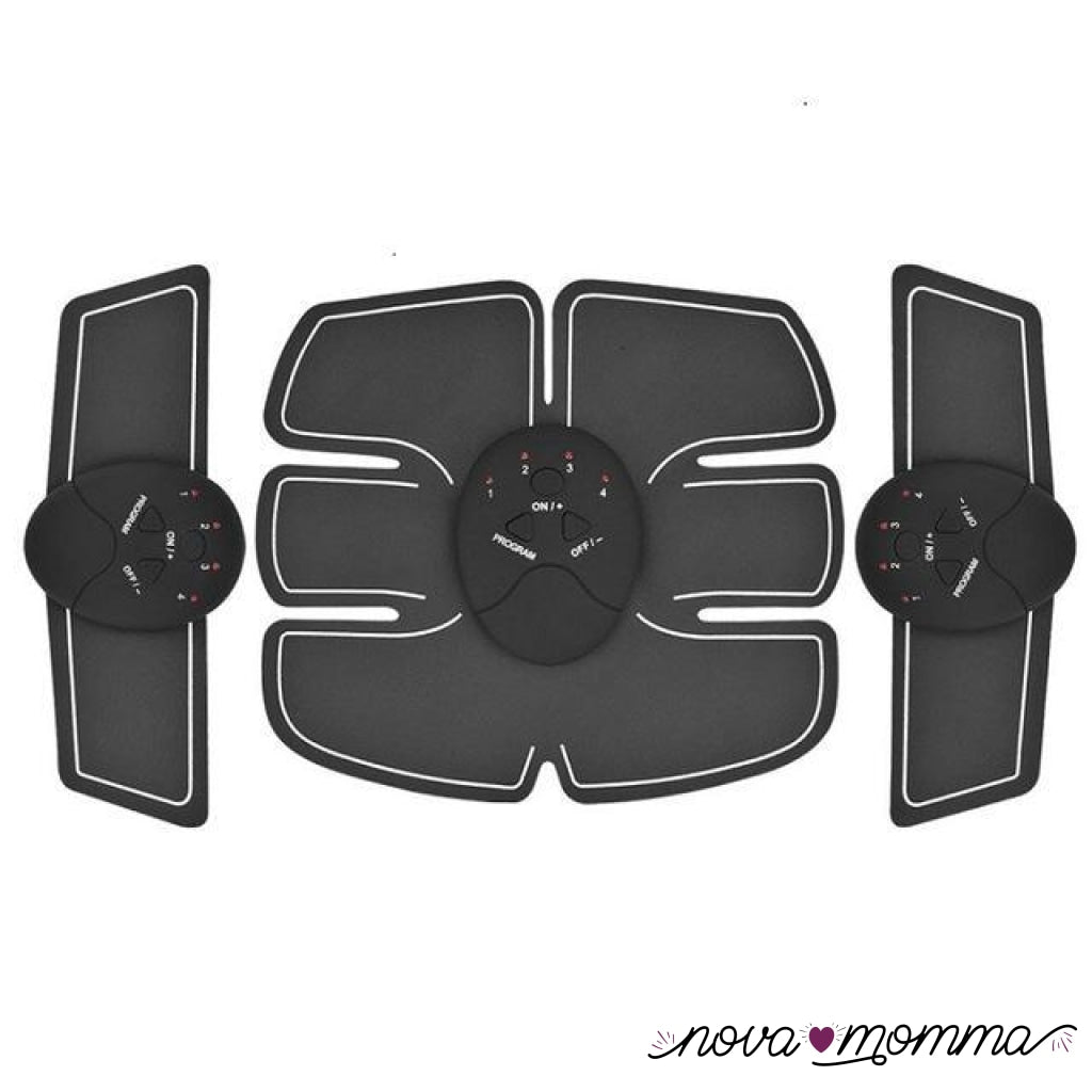 Ultimate Abs Stimulator Abdominal + Arm Stims