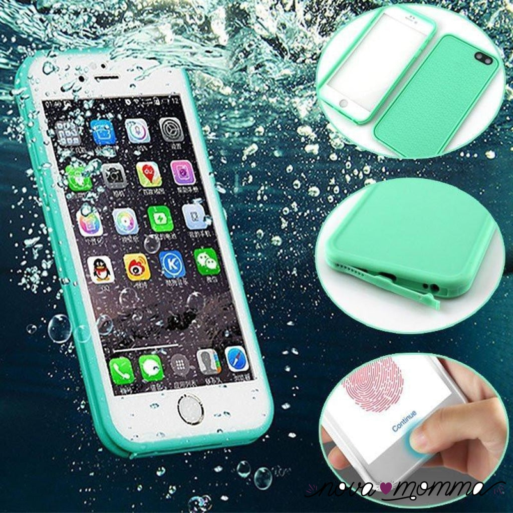 Ultra Waterproof Case Promotion