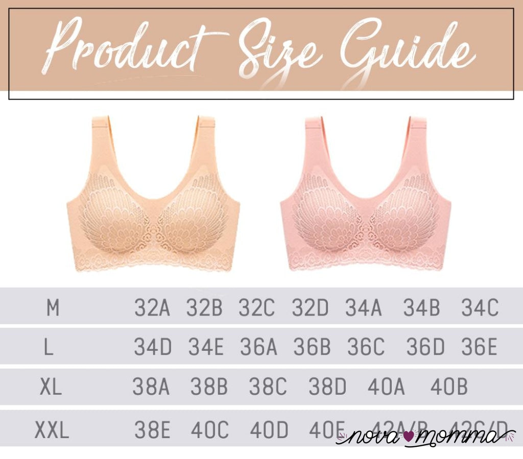 Up To 67% Off! 5D Wireless Contour Bra