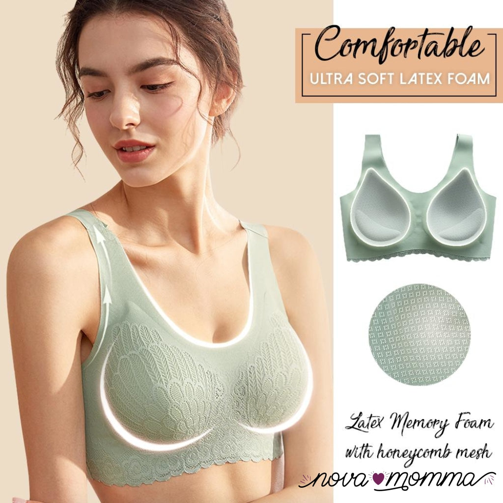 Up To 67% Off! 5D Wireless Contour Bra