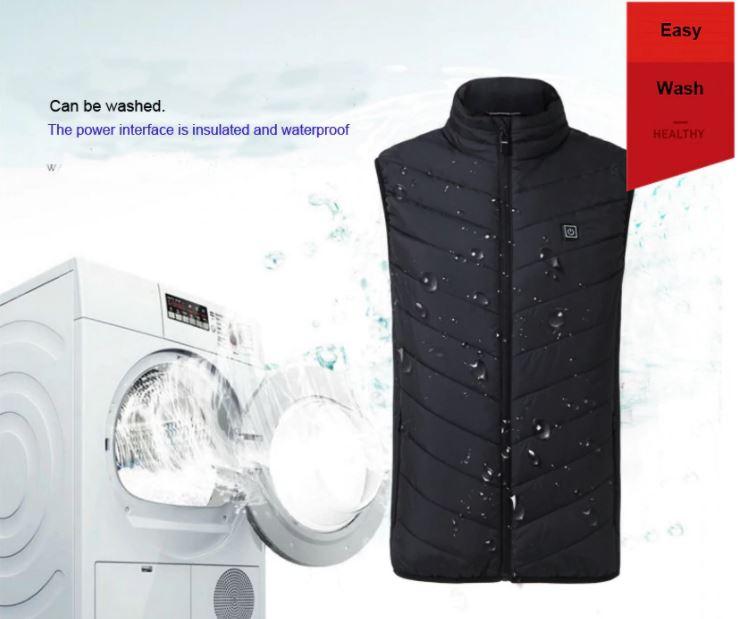 Anti Season 40%OFF WARMING HEATED VEST!